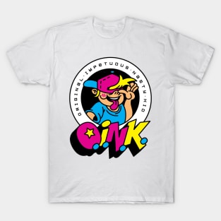 O.I.N.K. (Original Impetuous Nasty Kid) T-Shirt